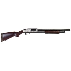 Mossberg 500 Retrograde Shotgun 12 ga 3" Chamber 5rd 18.5" | Mossberg