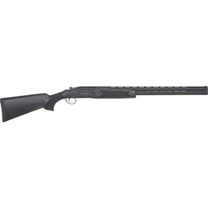 Mossberg International Silver Reserve Eventide 12 GA Shotgun 2rd Magazine 3" Chamber 28" Barrel Black