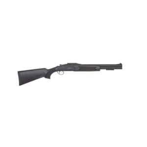 Mossberg International Silver Reserve Eventide HS12 Shotgun 12 ga 3" Chamber 2rd Capacity 18.5" Barrel Black
