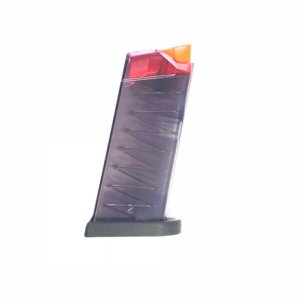 Mossberg Clear Count Handgun Magazine For MC1sc 9mm 6/rd Polymer | Mossberg