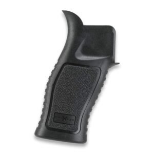 FAB Defense Gradus X AR-15 Reduced Angle Pistol Grip Black