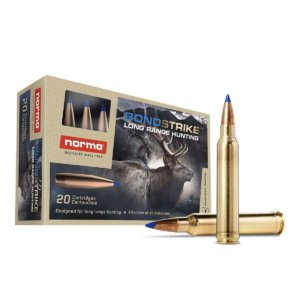 Norma BondStrike Rifle Ammunition .300 WSM 180gr PT 3084 fps | Norma