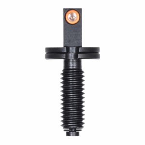 Night Fision Tritium Front Sight Post Orange Ring for AR15