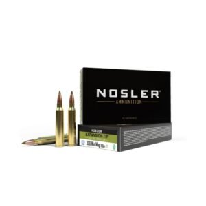 Nosler ETA Rifle Ammunition .300 Win Mag 180gr ET 2950 fps 20/ct