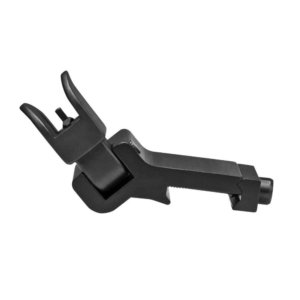 NcSTAR AR-15 45 Degree Offset Flip-Up Front Sight Black | NcSTAR