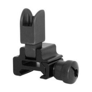 NcSTAR AR15 Flip Up Front Sight Black | NcSTAR
