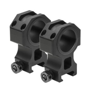 NcSTAR Vism Tactical Rings 30mm 1.5" Height 2/ct | NcSTAR