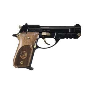 Girsan MC 14T Lady Tip-Up Handgun .380 ACP 13rd Magazine 4.5" Barrel Black Gloss and Gold