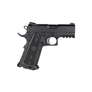 EAA Girsan Witness2311 Brat Handgun 9mm Luger 17rd Magazine 3.4" Barrel Black