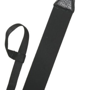 Outdoor Connection Sling Universal Blk W/Loops