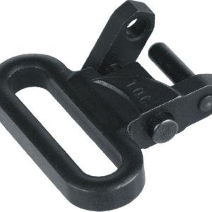 Outdoor Connection Talon Quick Release Sling Swivel - 1" Black Oxide