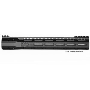 Troy Battlerail X-Series Low Profile Ultra-Light M-LOK BattleRail Handguard 15.125" Black