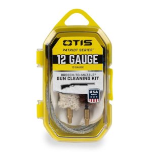 Otis 12 Ga. Patriot Series Shotgun Cleaning Kit