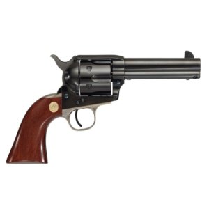 PISTOLEER 4.75'' 357 MAG NICKEL BACKSTRAP/TRIGGER GUARD