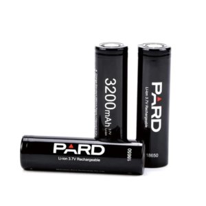 Pard 18650 Battery