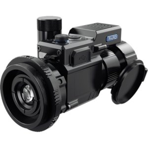 Pard Predator Clip On Thermal Rifle Scope with LRF 640-45