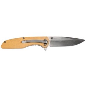 Battenfeld Smith & Wesson 1084312 Drop Point Folding Knife 3 | Battenfeld