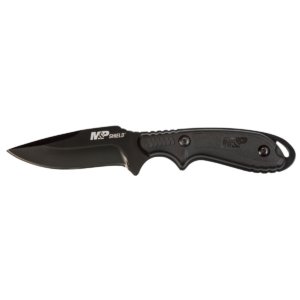 Battenfeld Smith & Wesson M&P Shield Fixed Blade Knife | Battenfeld