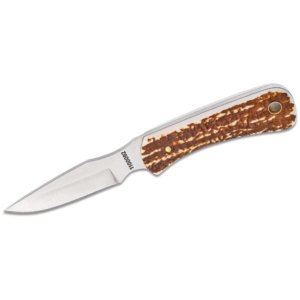 Battenfeld Schrade Uncle Henry 301UH Fixed Knife 3-1/8" Drop | Battenfeld