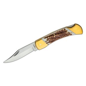 Battenfeld Uncle Henry LB8CP Bear Paw Folding Knife 3 7/10" | Battenfeld