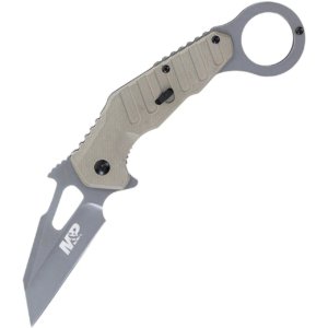 Battenfeld Smith & Wesson M&P Extreme Ops Karambit Knife | Battenfeld