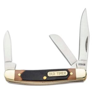 Battenfeld Old Timer 2 3/4" Junior 3 Blade Folding Knife | Battenfeld