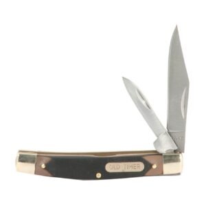 Battenfeld Old Timer Middleman Jack 2 3 5/16" Blade Black and | Battenfeld