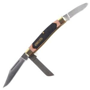 Battenfeld Old Timer Senior Folding Knife 3" Clip Point Blade 3 | Battenfeld