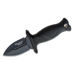 Battenfeld Smith & Wesson HRT Fixed Blade Boot Knife 2" | Battenfeld