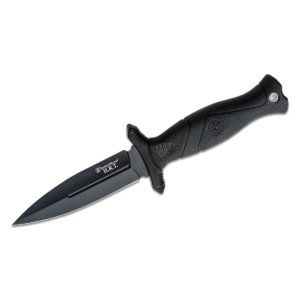 Battenfeld Smith & Wesson HRT Fixed Blade Boot Knife 4" | Battenfeld