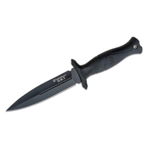 Battenfeld Smith & Wesson HRT Fixed Blade Boot Knife 5 1/2" | Battenfeld