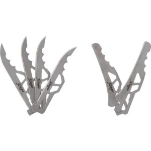 Battenfeld Schrade Enrage 7 Replacement Blades Hunting Combo 6/ct | Battenfeld