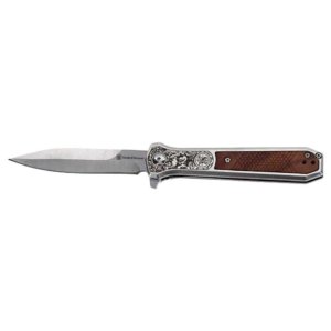 Battenfeld Smith & Wesson KT Unwavered Spring Assist Folding | Battenfeld