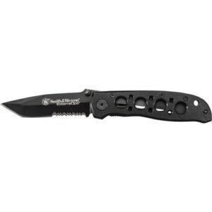 Battenfeld Smith & Wesson Extreme Ops Tanto Folding Knife 3 | Battenfeld