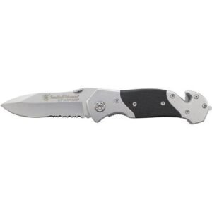 Battenfeld Smith & Wesson 1st Response Drop Point Folding | Battenfeld