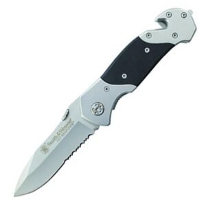 Battenfeld Smith & Wesson First Responder Folding Knife | Battenfeld