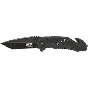 Battenfeld Smith & Wesson M&P SWMP11B Tanto Folder | Battenfeld