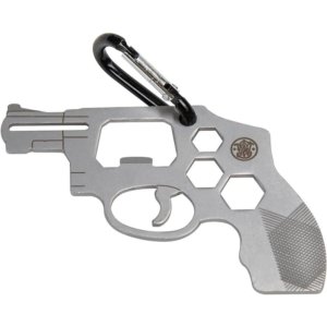 Smith & Wesson M&P Revolver Novelty Multi-Tool Steel