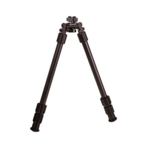 Caldwell Accumax Carbon Fiber Premium Pic Rail Bipod 13-30"