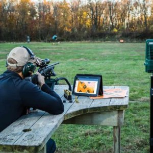 Caldwell Ballistic Precision Sight-in Target Camera