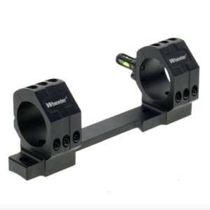 Wheeler 1-Piece Bolt-Action Scope Mount Savage 110 30mm Extra High