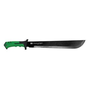 Hooyman Bush Machete21-1/4" Blade Green