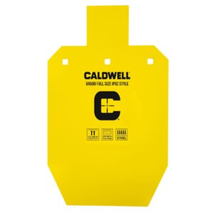 AOB Caldwell AR500 Full Size IPSC Steel Target | AOB