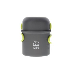 Ultimate Survival Technologies Solo Cook Kit -Two Piece