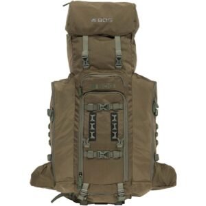 AOB BOG Hunting 6000 CI Bivy Bag FDE | AOB