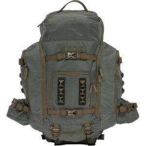 AOB BOG Hunting 3500 ci Bivy Bag Grey | AOB