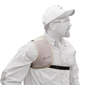 AOB Caldwell PAST Field Recoil Shield (Ambidextrous) | AOB