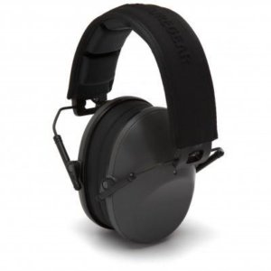 Pyramex VG90 Series Ear Muffs 24dB Grey
