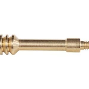 Pro-Shot Benchrest Quality Spear-Tip Brass Jag (8/32 Thread) .40/10mm