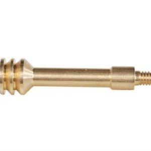Pro-Shot Benchrest Quality Spear-Tip Brass Jag (8/32 Thread) .45 cal